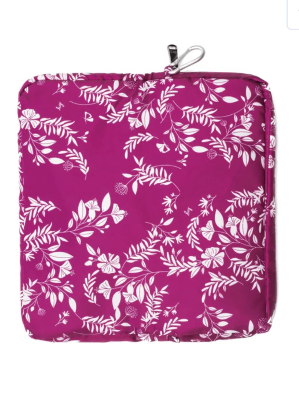 Lug Ranger XL Packable Tote. Flourish Berry. NWT - Picture 5 of 6